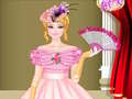 Xogo Barbie Vintage Dress up