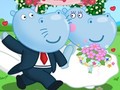 Xogo Hippo Wedding Party