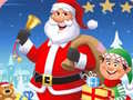 Xogo Christmas Santa Puzzle