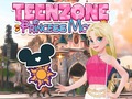 Xogo Teenzone Princess Mode