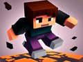 Xogo Noob Parkour: Nether