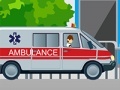 Xogo Ben 10 Ambulance game