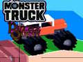 Xogo Monster Truck Puzzle Quest