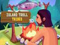 Xogo Island Troll Tribes 3D