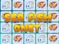 Xogo Sea Fish Onet
