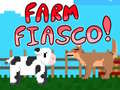 Xogo Farm fiasco!