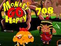 Xogo Monkey Go Happy Stage 708