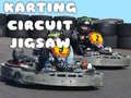 Xogo Karting Circuit Jigsaw 