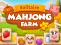 Xogo Solitaire Mahjong Farm