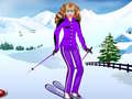 Xogo Barbie Snowboard Dress