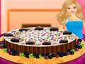 Xogo Barbie Cake Decorate