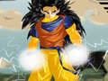 Xogo Dragonball Z Dress up