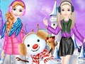 Xogo Fashion Girl Winter Style