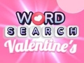 Xogo Word Search Valentine's