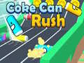 Xogo Coke Can Rush