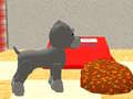 Xogo Escape of Naughty Dog