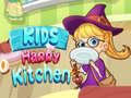 Xogo Kids Happy Kitchen