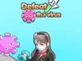 Xogo Defeat the virus