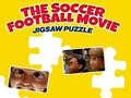 Xogo The soccer Football Movie Jigsaw Puzzle