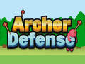 Xogo Archer Defense Advanced