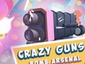 Xogo Crazy Guns: Bomb Arsenal