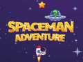 Xogo Spaceman Adventure