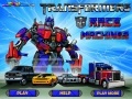 Xogo Transformers Race Machines