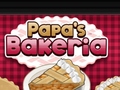 Xogo Papa's Bakeria