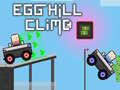 Xogo Egg Hill Climb