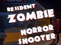 Xogo Resident Zombies: Horror Shooter