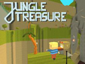 Xogo Kogama: Jungle Treasure