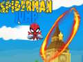 Xogo Spiderman Jump