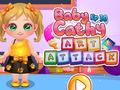 Xogo Baby Cathy Ep30: Art Attack
