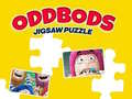 Xogo Oddbods Jigsaw Puzzle