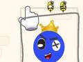 Xogo Save Rainbow: Blue monster