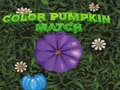 Xogo Color Pumpkin Match