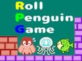Xogo Roll Penguin game
