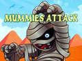 Xogo Mummies Attack 