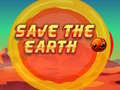 Xogo Save The Earth