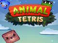 Xogo Animal Tetris