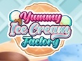 Xogo Yummy Ice Cream Factory