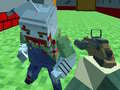 Xogo Blocky Gun Warfare Zombie