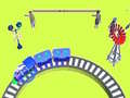 Xogo Train Racing 3d -Play