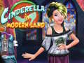Xogo Cinderalla in Modernland