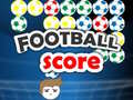Xogo Football Score