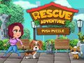 Xogo Rescue Adventure Push Puzzle