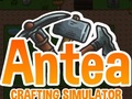 Xogo Antea: Crafting Simulator