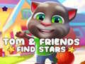Xogo Tom & Friends Find Stars