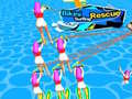 Xogo Bikini Surfing Rescue