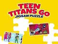 Xogo Teen Titans Go Jigsaw Puzzle